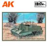 IBG72026 UNIVERSAL CARRIER I Mk.I with Boys AT rifle 1/72