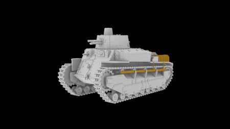 IBG72038 TYPE89 Japanese Medium tank KOU-gasoline Mid-production 172_details (1)