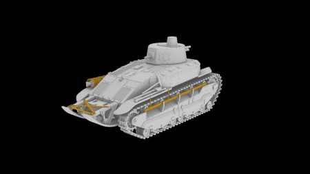 IBG72038 TYPE89 Japanese Medium tank KOU-gasoline Mid-production 172_details (4)