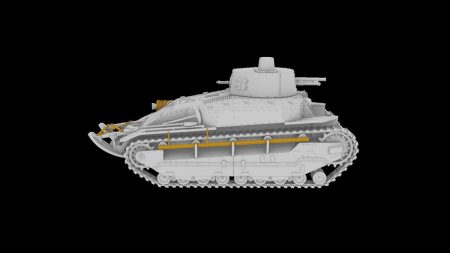 IBG72038 TYPE89 Japanese Medium tank KOU-gasoline Mid-production 172_details (5)