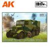 IBG72078 Scammell Pioneer R 100 Artillery Tractor 1/72