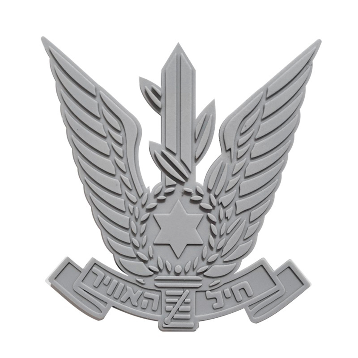 Plate Israeli Air Force 1/35