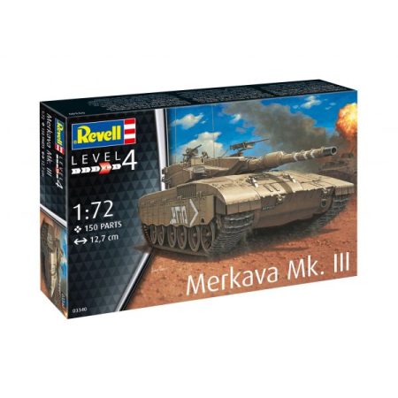 REV03340 172 Merkava Mk.III (2)