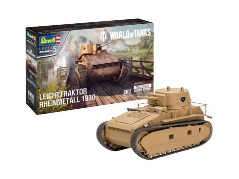 REV03506 135 WoT Leichttraktor Rheinmetall 1930 (1)