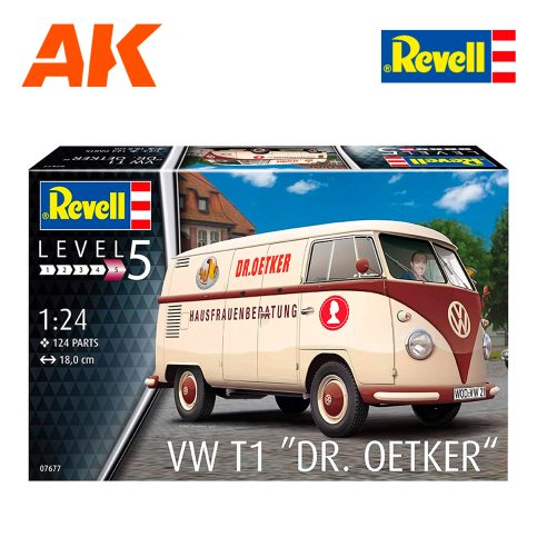 REV07677 VW T1 "Dr. Oetker"