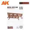 RTD35680 Industrial Support Beams