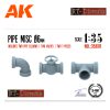 RTD35691 Pipe Misc. 6mm