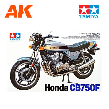 TAM14006 1/12 Honda CB750F