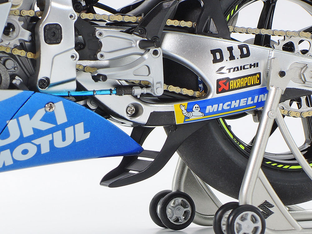 Suzuki ECSTAR Dirt Bike Chain Lube