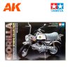 TAM16031 1/6 Honda Gorilla Spring Collection