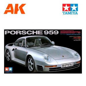 TAM24065 1/24 Porsche 959