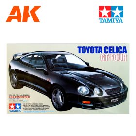 TAM24133 1/24 Toyota Celica GT-Four