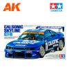 TAM24184 1/24 Calsonic Skyline GT-R (R33)