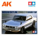 TAM24194 1/24 Nissan Skyline 2000 GT-R H. T