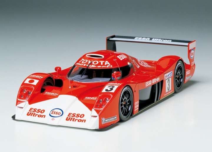 Buy 1/24 TOYOTA GT-One TS020 online for27,50€ | AK-Interactive