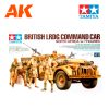 TAM32407 1/35 BRITISH LRDG COMMAND CAR
