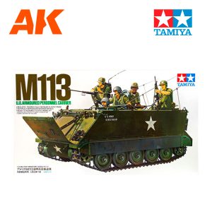 TAM35040 1/35 U.S. M113 A.P.C.