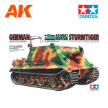 TAM35177 1/35 Ger.38cm 'Sturmtiger'