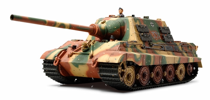 TAM35295 1/35 Jagdtiger Early