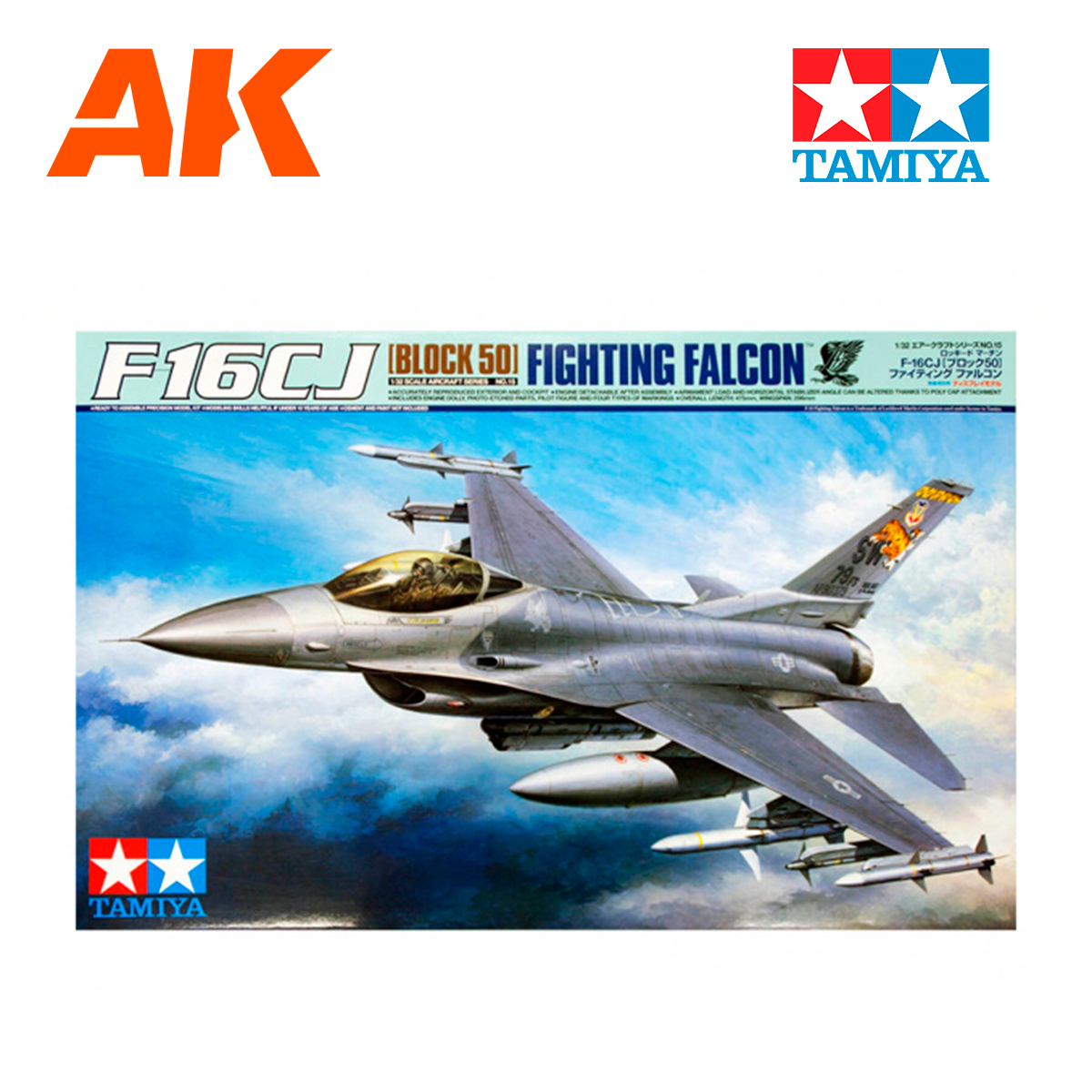 1/32 F-16CJ Fighting Falcon