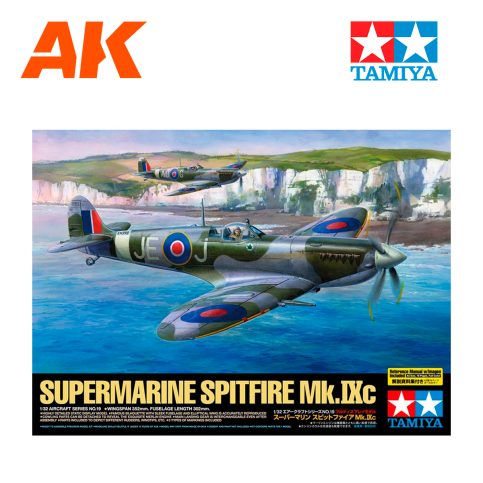 TAM60319 1/32 Spitfire Mk.IXc