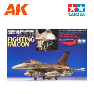 TAM60701 1/72 F-16 Fighting Falcon