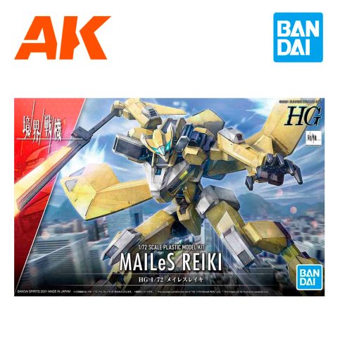 BAN62950 HG 1/72 KYOUKAI SENKI MAILeS REIKI