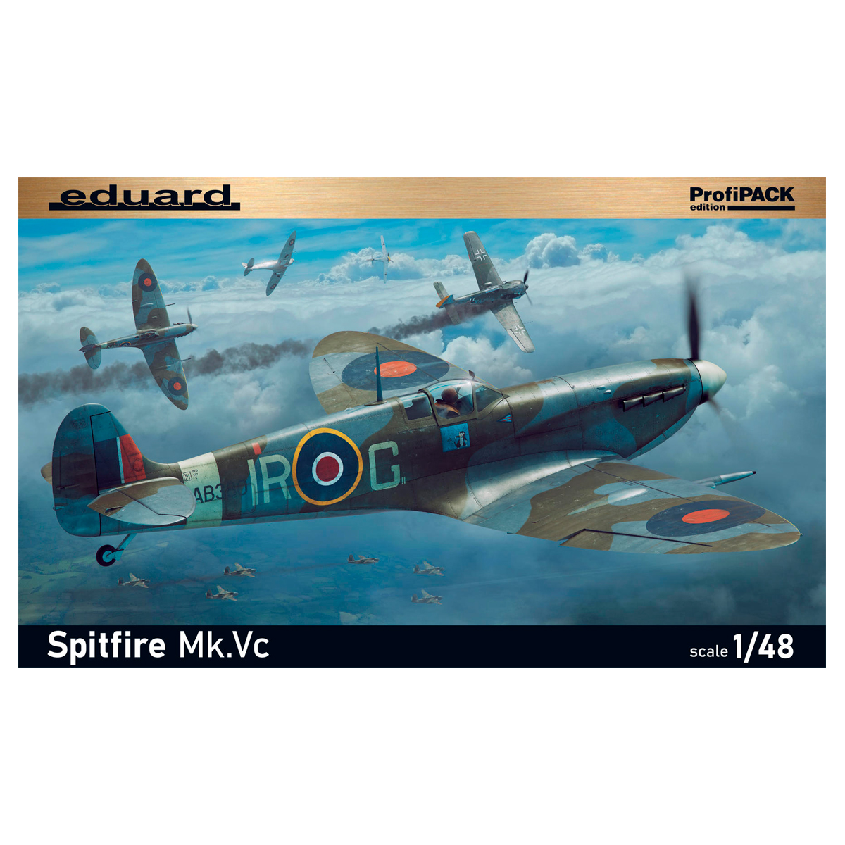 Spitfire Mk.Vc 1/48