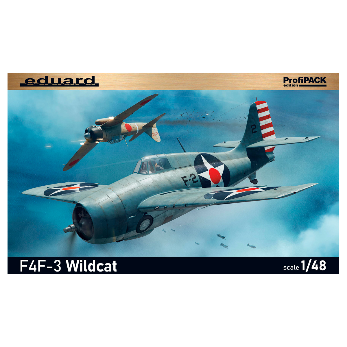 F4F-3 Wildcat 1/48