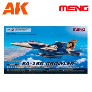 MM LS-014 1/48 Boeing EA-18G Growler Electronic Attack Aircraft