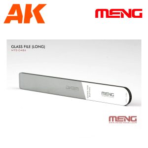 MM MTS-048a Glass File (Long)
