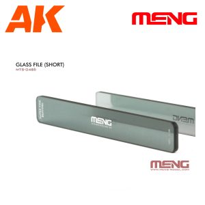 MM MTS-048b Glass File (Short)