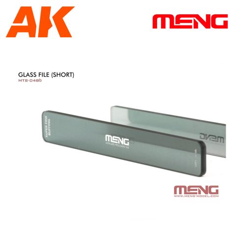 MM MTS-048b Glass File (Short)