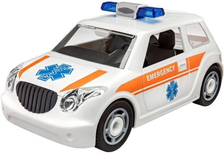 REV00805 1-20 JUNIOR KIT Rescue Car (1)