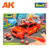REV00810 1/20 JUNIOR KIT Fire Chief Car