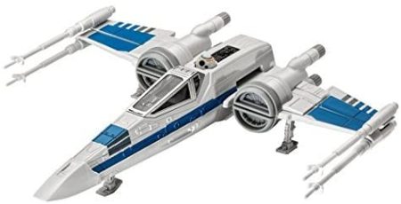 REV06753 X-Wing Fighter Built & Play with sound (incl. Batteries)