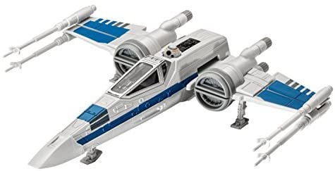 REV06753 X-Wing Fighter Built & Play with sound (incl. Batteries)