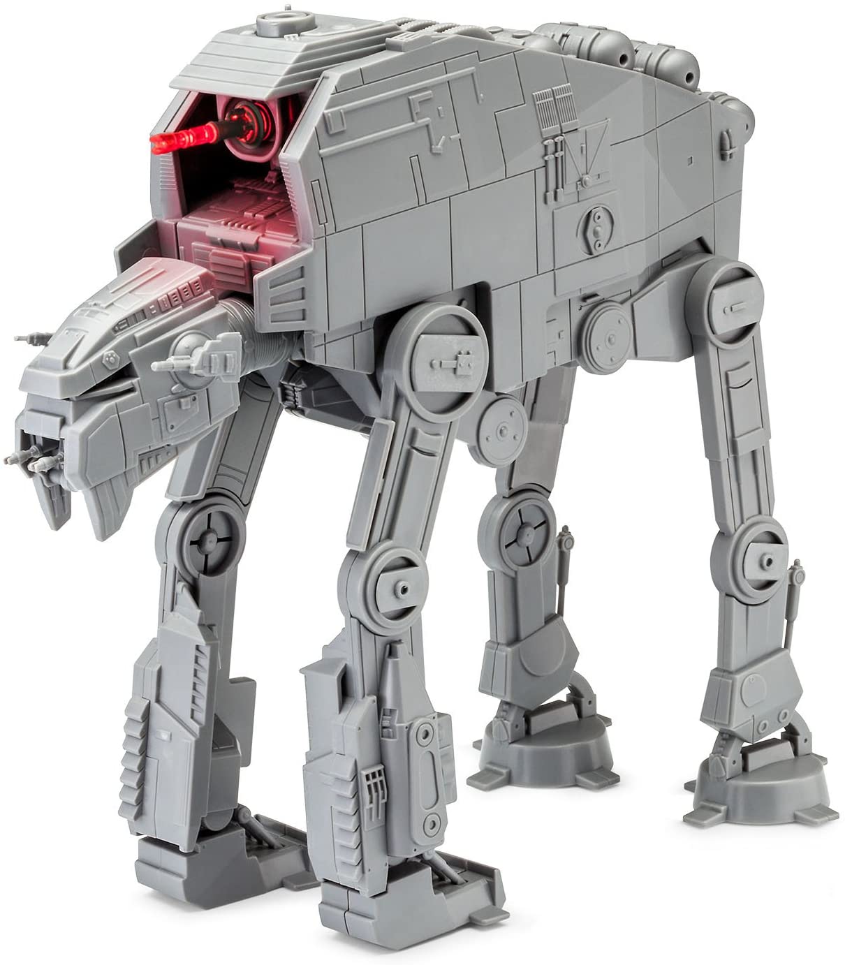 Buy 1/164 Star Wars Build & Play First Order Heavy Assault Walker (Episode  VIII) online for 23,95€