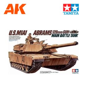 TAM35156 1/35 U.S.M1A1 Abrams