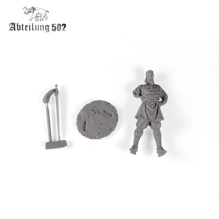 ABT1030 UBBE “THE GREAT PAGAN” 54mm