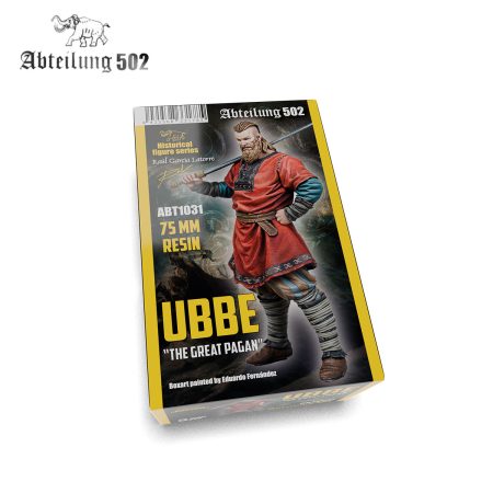 ABT1030 UBBE "THE GREAT PAGAN" 75mm