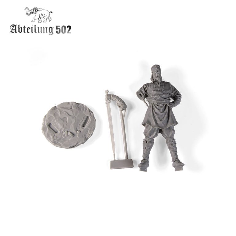 ABT1030 UBBE “THE GREAT PAGAN” 75mm