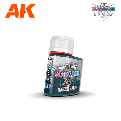 AK1204 RAIDER EARTH
