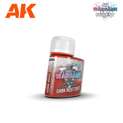 AK1208 DARK RUST DUST