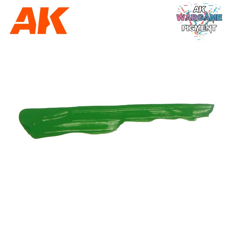 AK1212 GREEN OXIDE