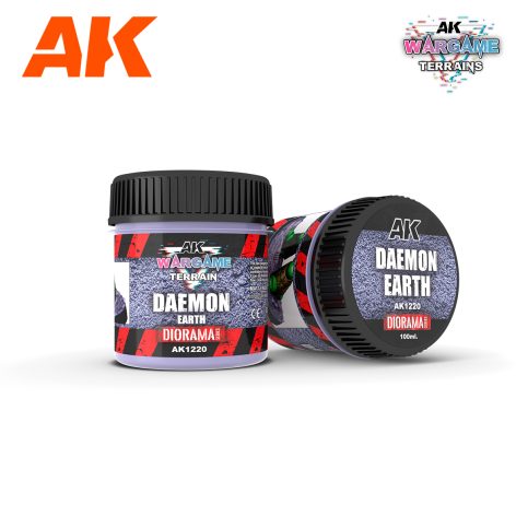 AK1220 DAEMON EARTH