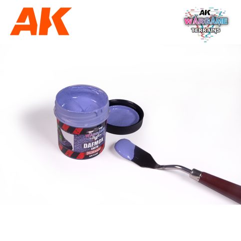 AK1220 DAEMON EARTH