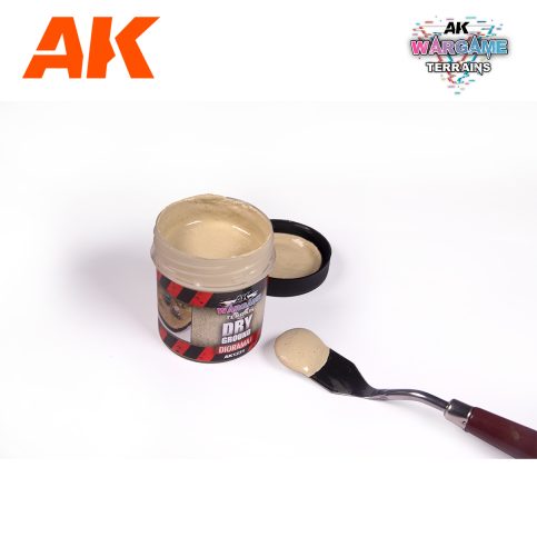 AK1231 DRY GROUND