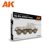 AK35503 SD.KFZ.234/2 PUMA