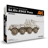 AK35503 SD.KFZ.234/2 PUMA